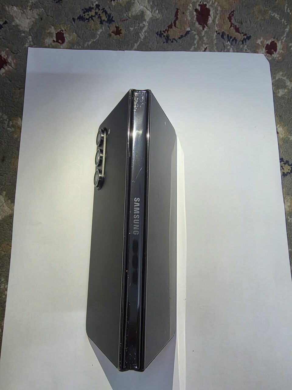 Al Malaz, Mobile Phones, SAR 2000,  Samsung Galaxy Z Fold 5 &ndash; 256GB