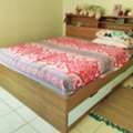 SAR 800,  King Size Bed With Mattress