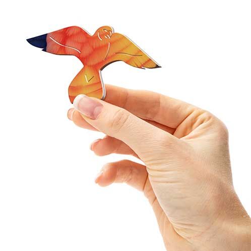 Sydney, Baby & Kid Stuff, AUD 55,  Lorikeet Pair - Puzzle Art Australia - Rainbow Lorikeet Puzzle