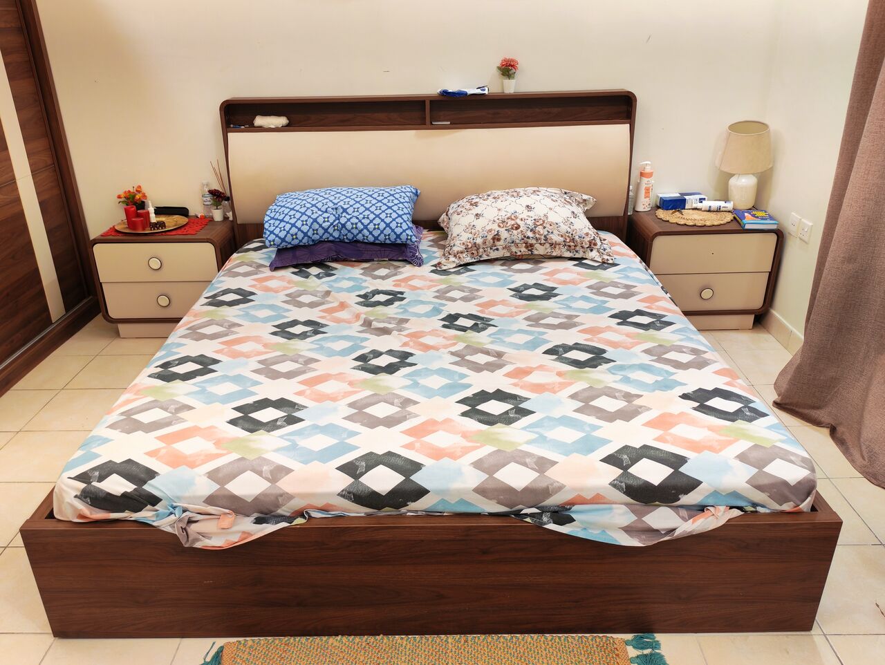 Al Rawabi, Furniture, SAR 800,  Premium Bed