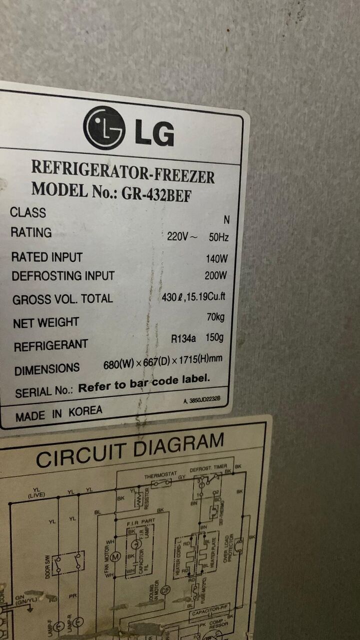 Riffa, Air Conditioners, BHD 50,  AC And Other Household Items