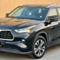 SAR 135,  Toyota Highlander Hybrid,  2023,  Automatic,  53198 KM,    Full Option All Original Paint Without Accident
