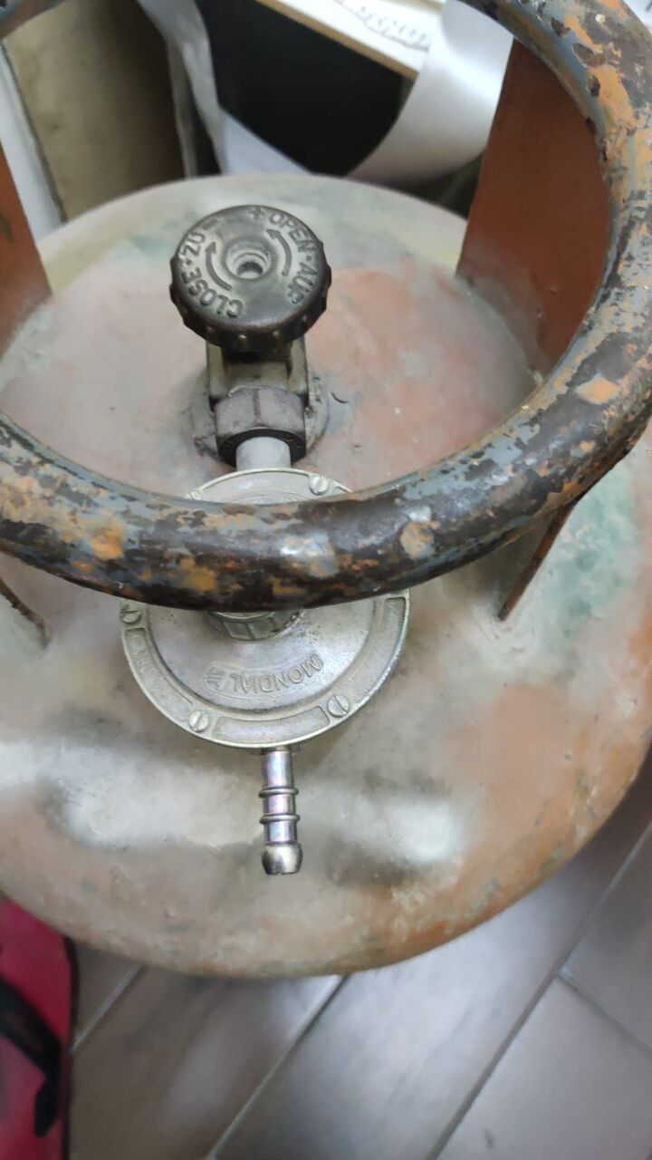 Al Seef, Appliances, BHD 15,  Cooking Cylinder-40Kg