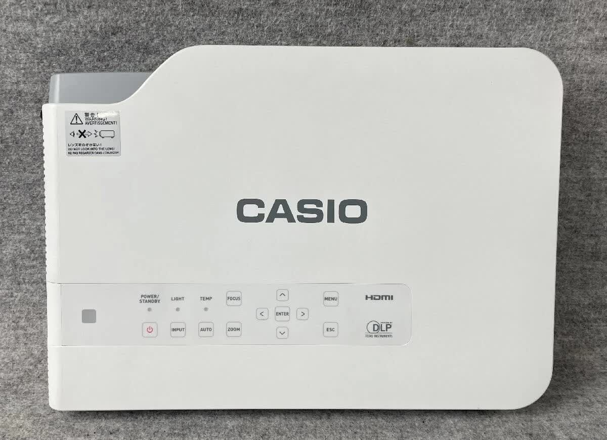 Riyadh, Musical Instruments, SAR 400,  Casio Projector - XJ-A150v