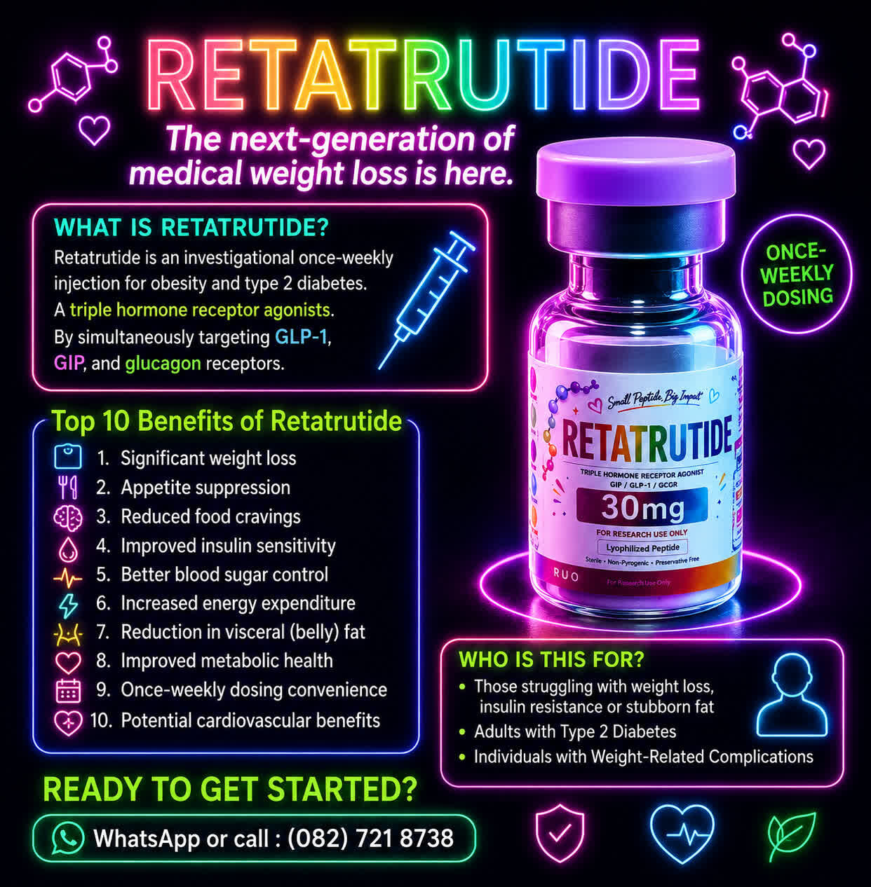 New York, Health & Beauty Items, USD 45,  Buy Peptides Products Online