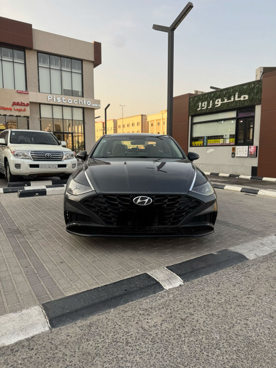 Dammam, Vehicles, Cars & Trucks , SAR 50000,  Hyundai Sonata,  2023,  Automatic,  231000 KM,   Smart