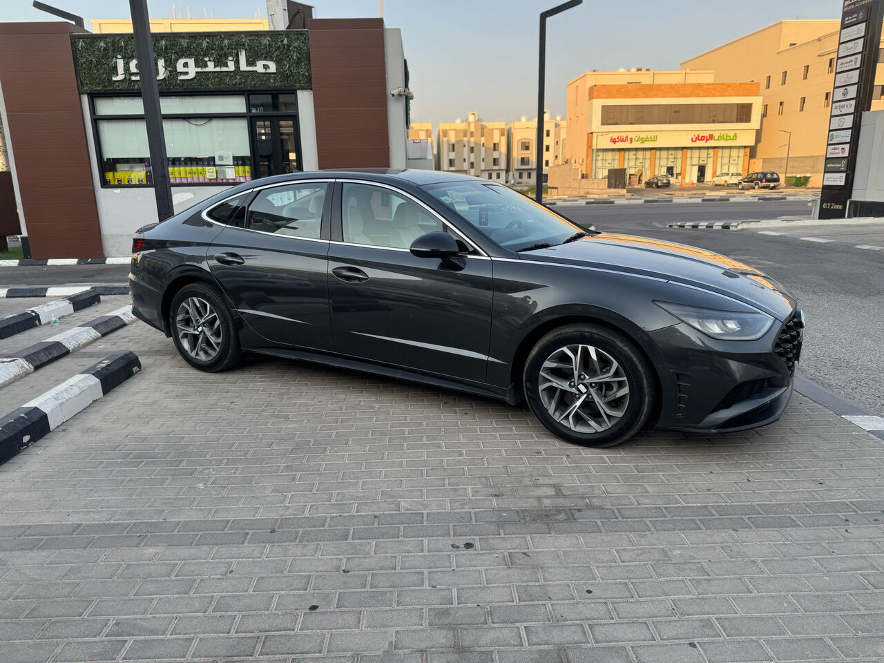 Dammam, Vehicles, Cars & Trucks , SAR 50000,  Hyundai Sonata,  2023,  Automatic,  231000 KM,   Smart