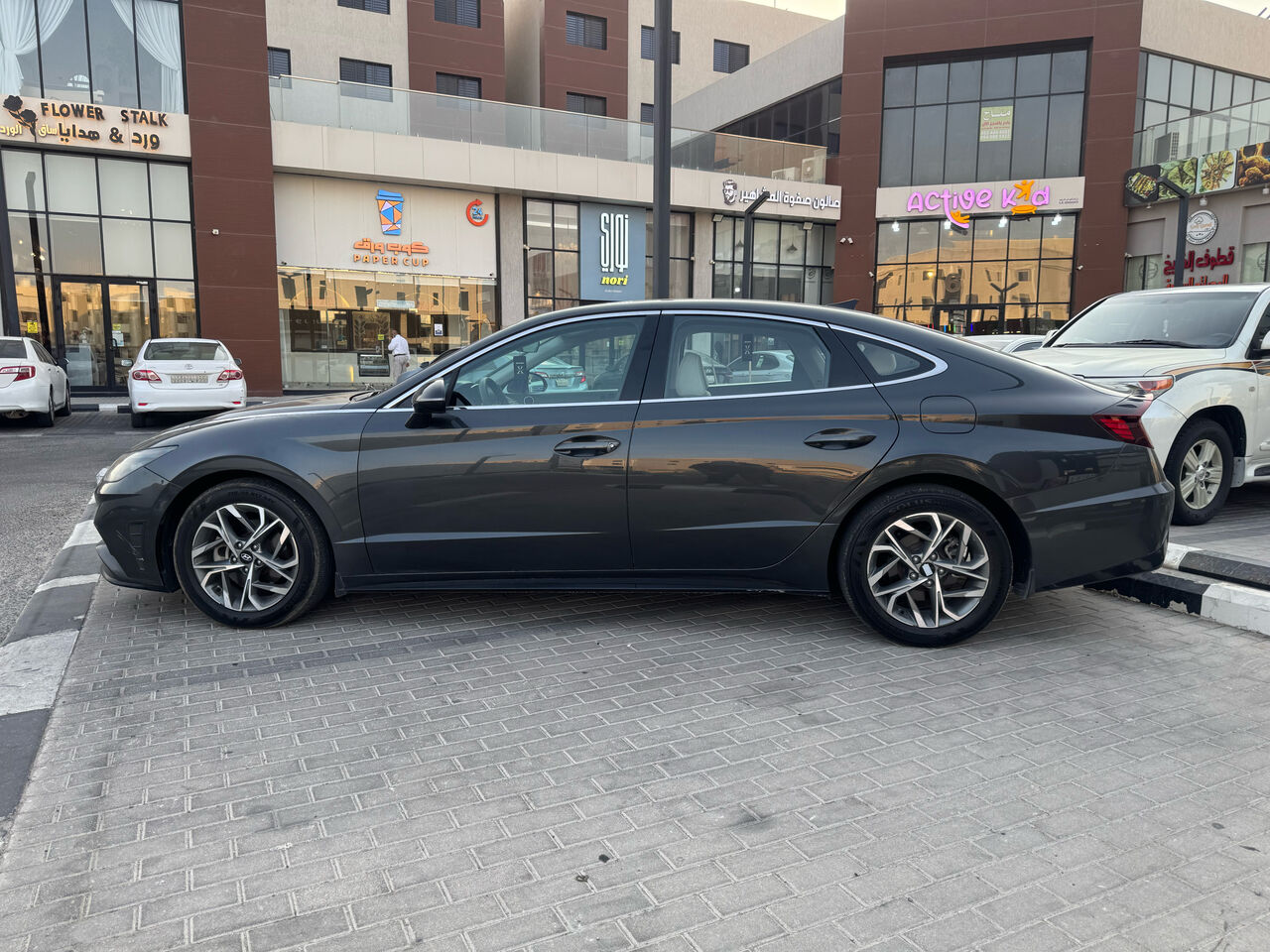 Dammam, Vehicles, Cars & Trucks , SAR 50000,  Hyundai Sonata,  2023,  Automatic,  231000 KM,   Smart
