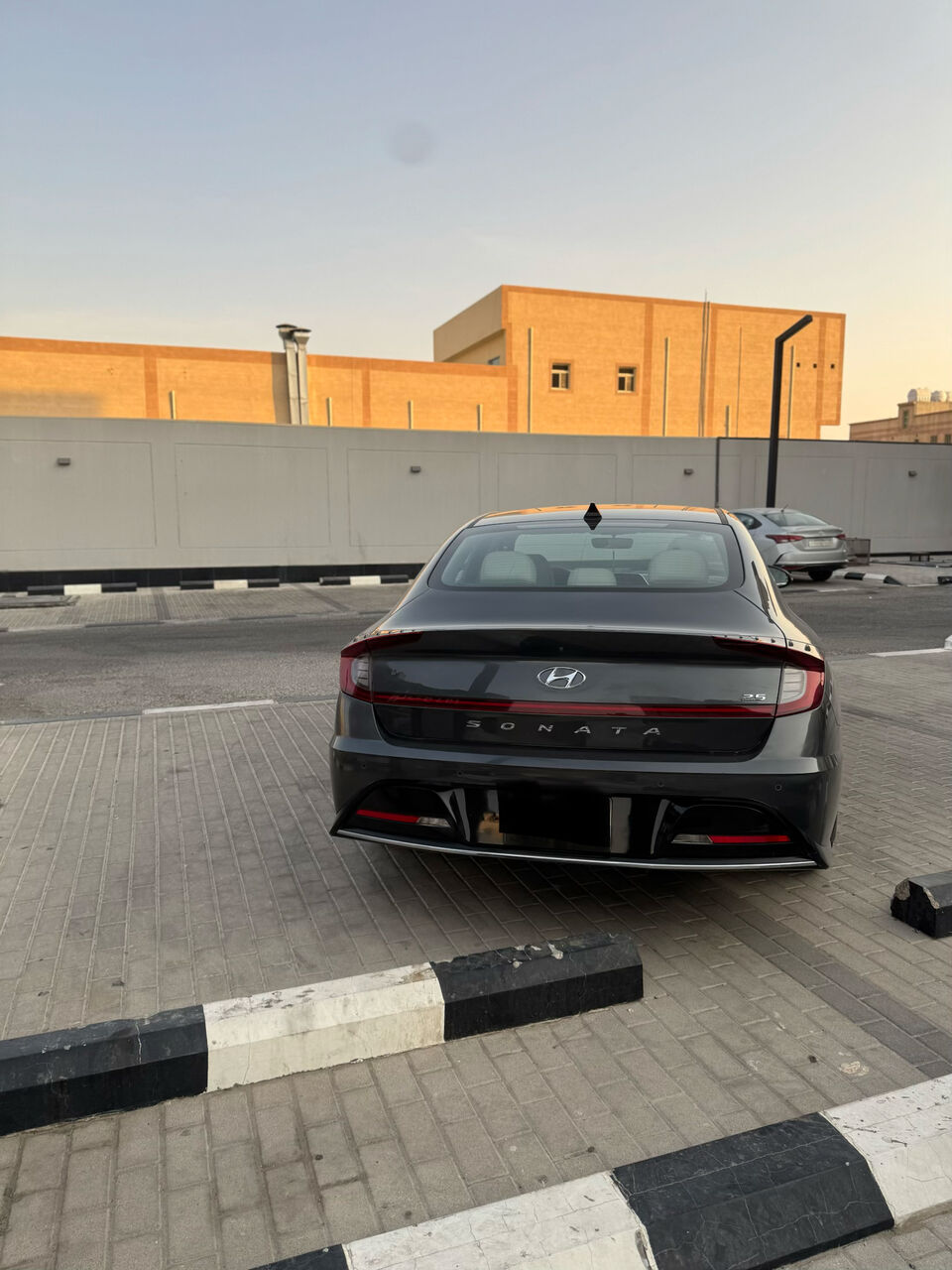 Dammam, Vehicles, Cars & Trucks , SAR 50000,  Hyundai Sonata,  2023,  Automatic,  231000 KM,   Smart
