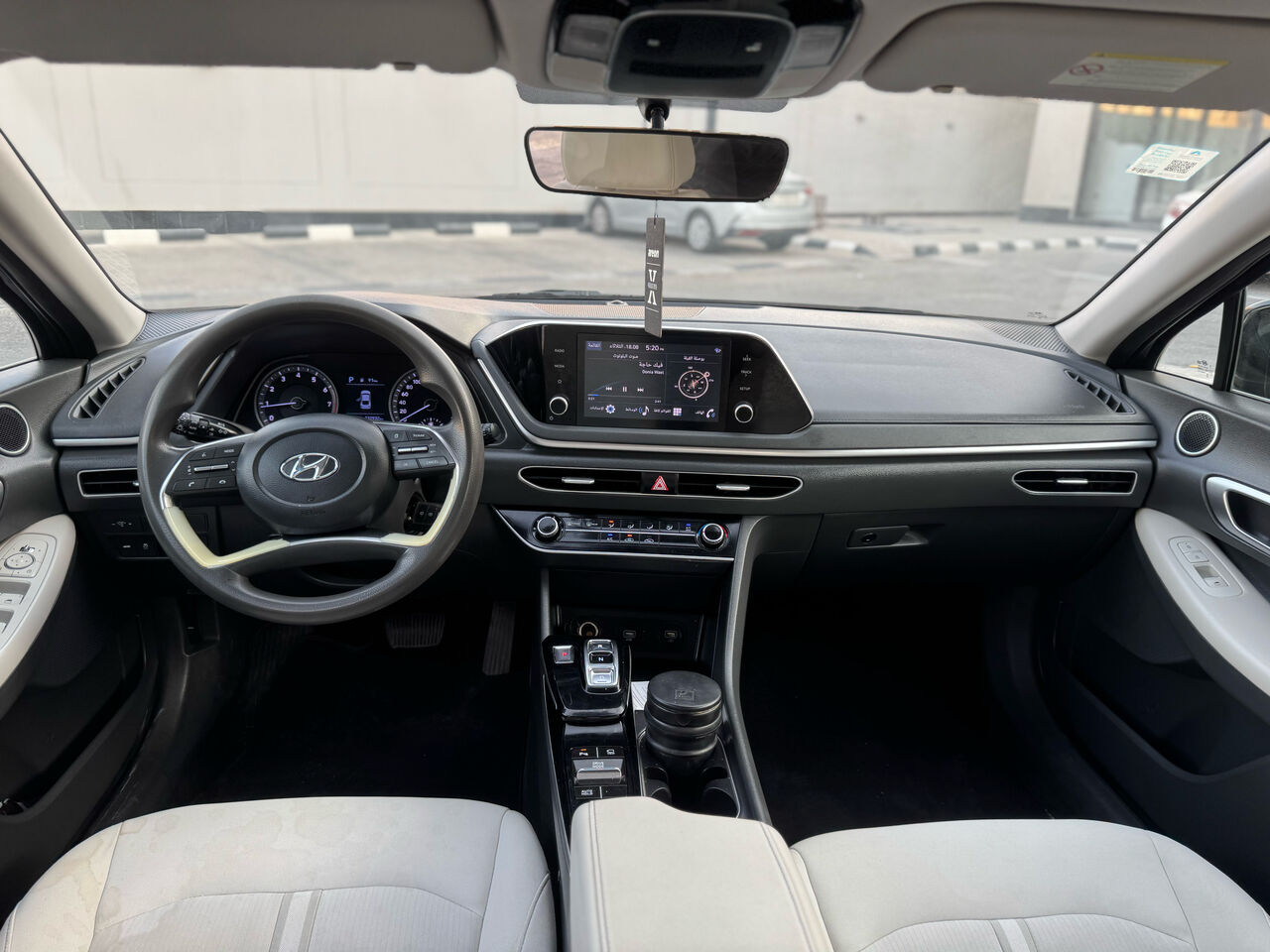 Dammam, Vehicles, Cars & Trucks , SAR 50000,  Hyundai Sonata,  2023,  Automatic,  231000 KM,   Smart