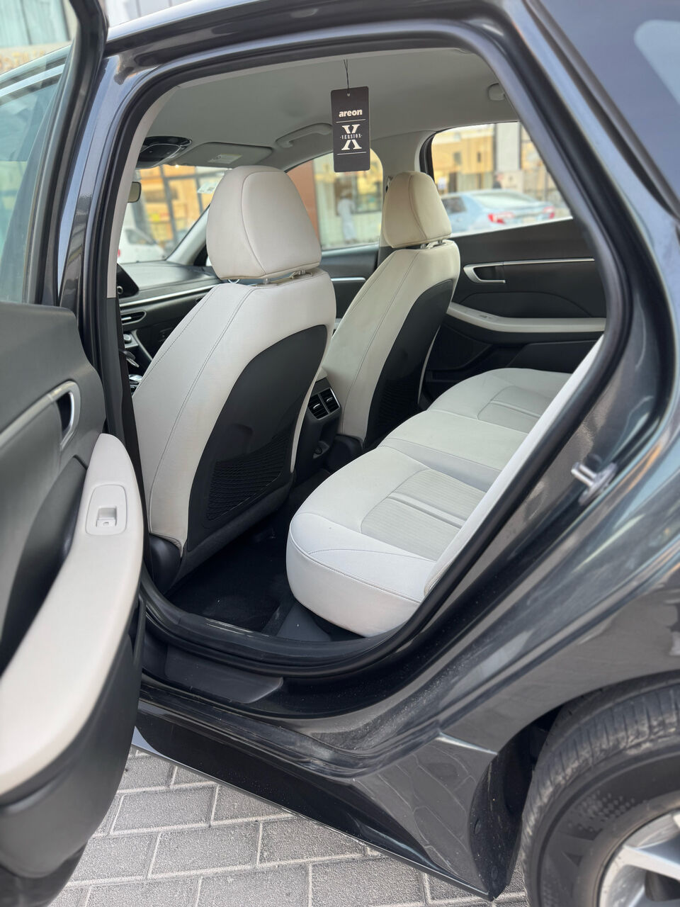 Dammam, Vehicles, Cars & Trucks , SAR 50000,  Hyundai Sonata,  2023,  Automatic,  231000 KM,   Smart