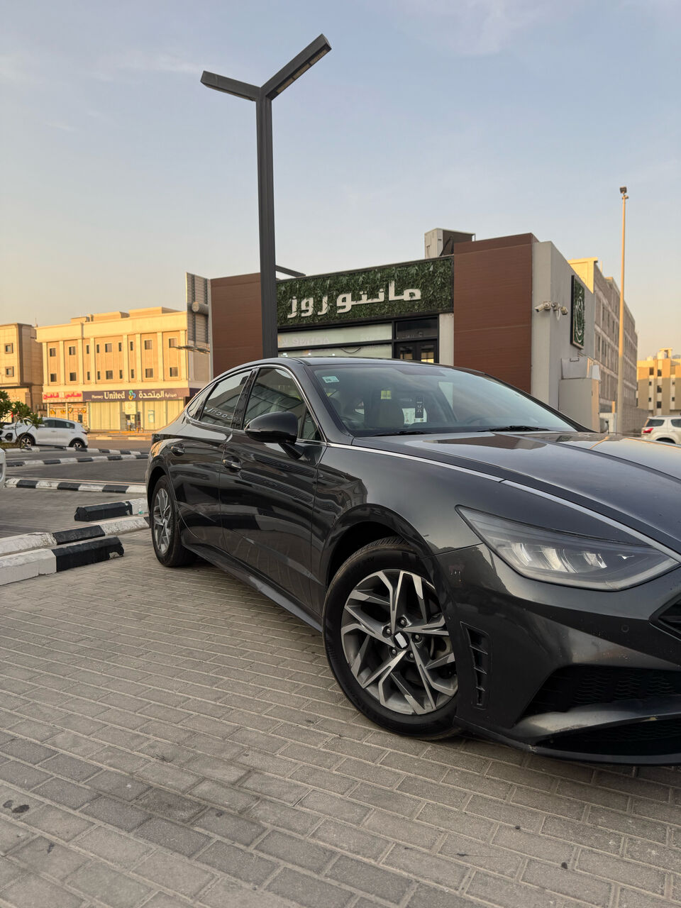Dammam, Vehicles, Cars & Trucks , SAR 50000,  Hyundai Sonata,  2023,  Automatic,  231000 KM,   Smart