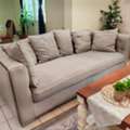 SAR 900,  Luxurious Sofa (3 Seater) With Center Table