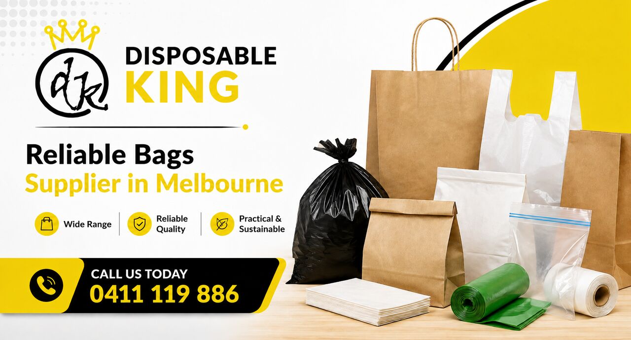 Melbourne, Wholesale Products, Reliable Bags Supplier In Melbourne For Business Packaging Needs