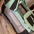 SAR 450,  Child Car Seat And Portable Baby Bed Or Baby Playpen