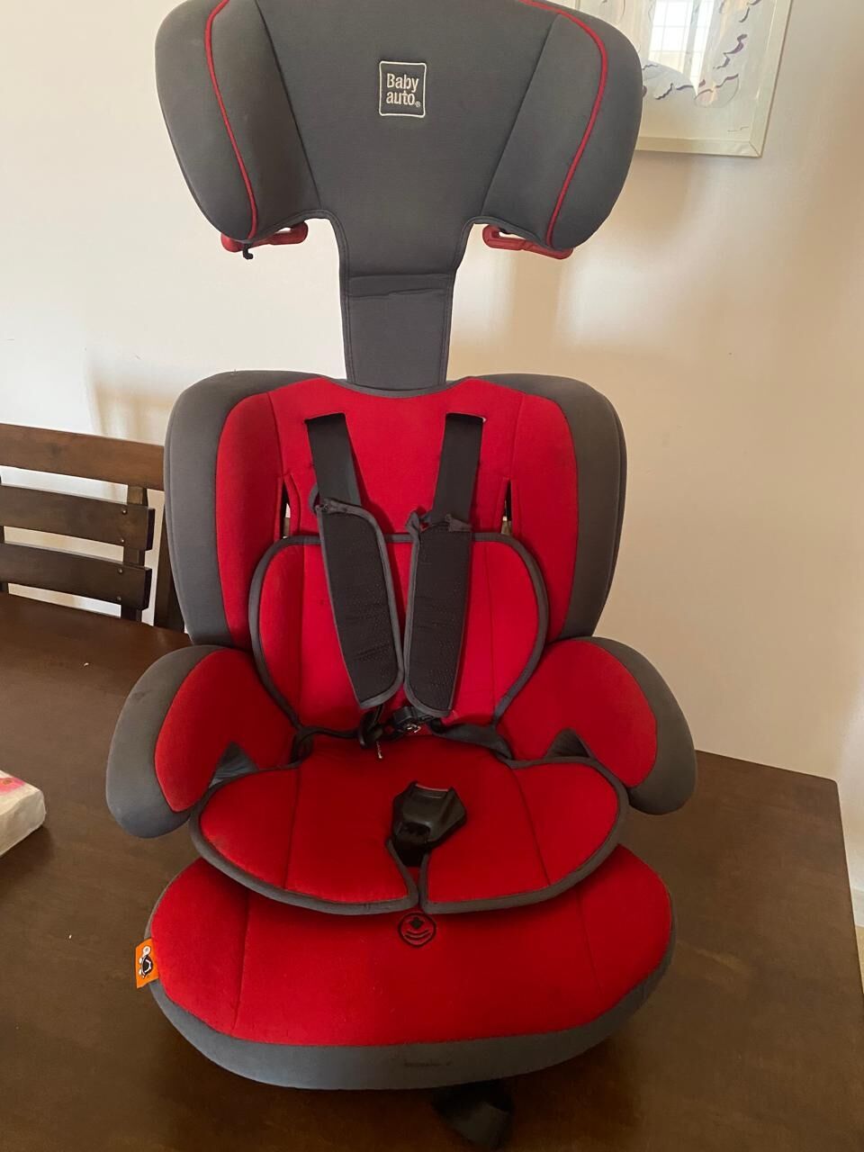 Jeddah, Baby & Kid Stuff, SAR 450,  Child Car Seat And Portable Baby Bed Or Baby Playpen