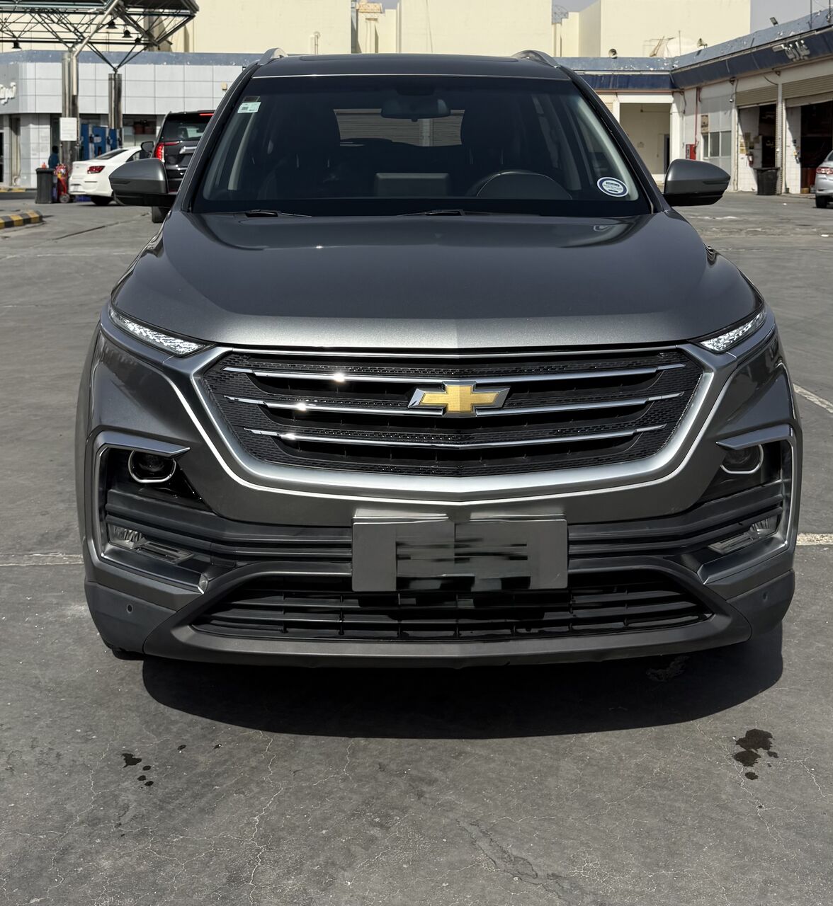 Riyadh, Vehicles, Cars & Trucks , SAR 45,  Chevrolet Captiva,  2021,  Automatic,  48000 KM,  Very Low Mileage - First Owner - SAR45k,  Premier, , Odo 48,000