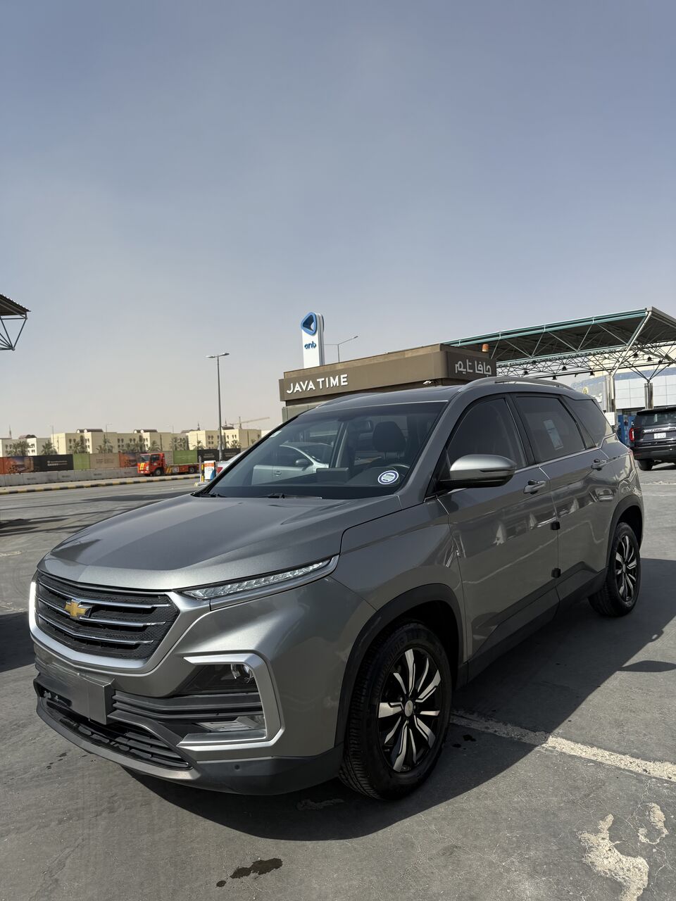 Riyadh, Vehicles, Cars & Trucks , SAR 45,  Chevrolet Captiva,  2021,  Automatic,  48000 KM,  Very Low Mileage - First Owner - SAR45k,  Premier, , Odo 48,000
