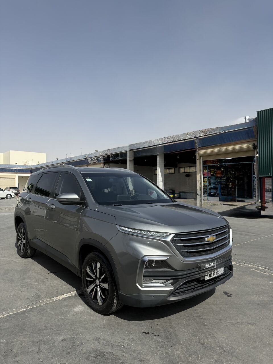 Riyadh, Vehicles, Cars & Trucks , SAR 45,  Chevrolet Captiva,  2021,  Automatic,  48000 KM,  Very Low Mileage - First Owner - SAR45k,  Premier, , Odo 48,000