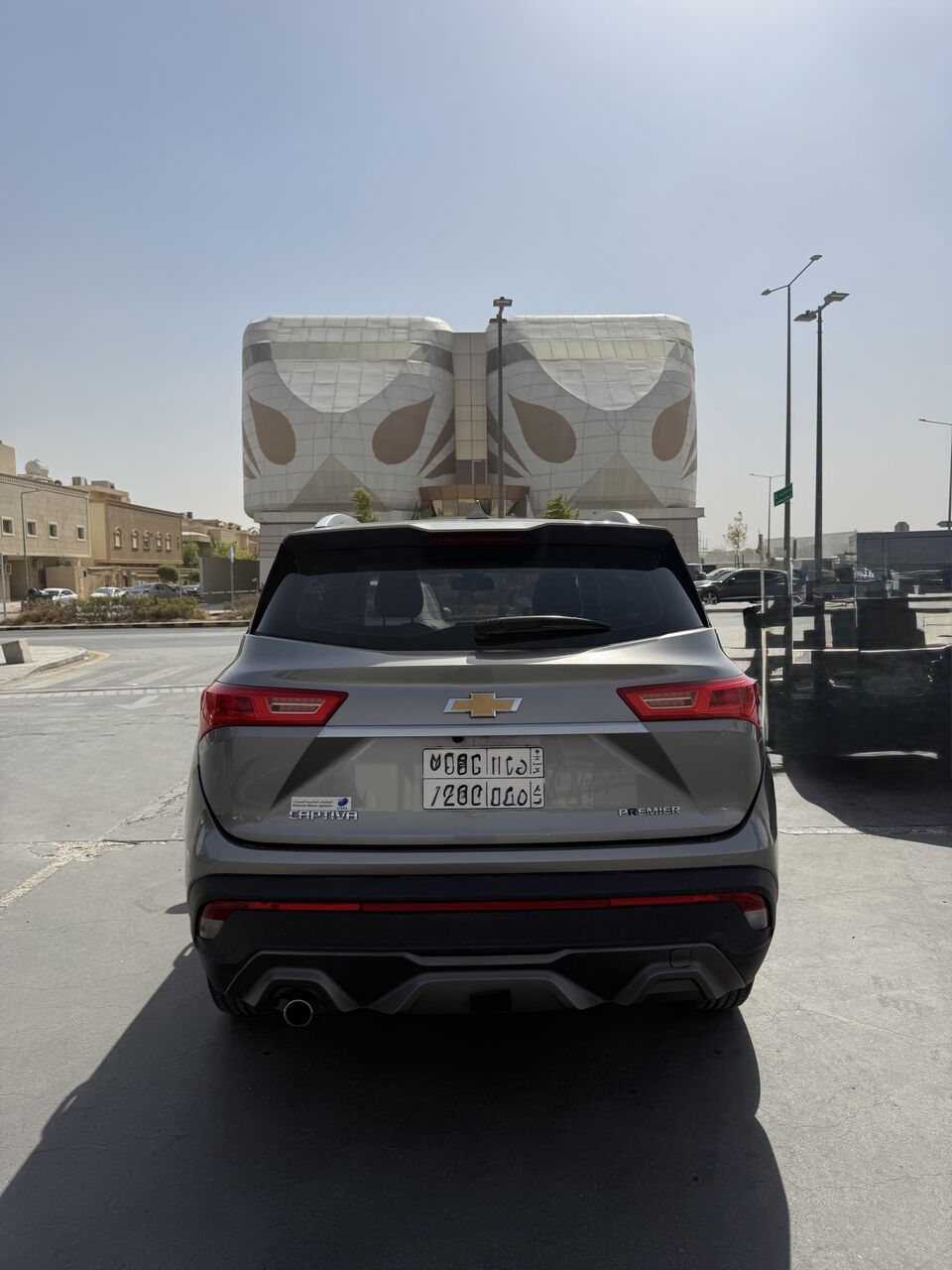 Riyadh, Vehicles, Cars & Trucks , SAR 45,  Chevrolet Captiva,  2021,  Automatic,  48000 KM,  Very Low Mileage - First Owner - SAR45k,  Premier, , Odo 48,000