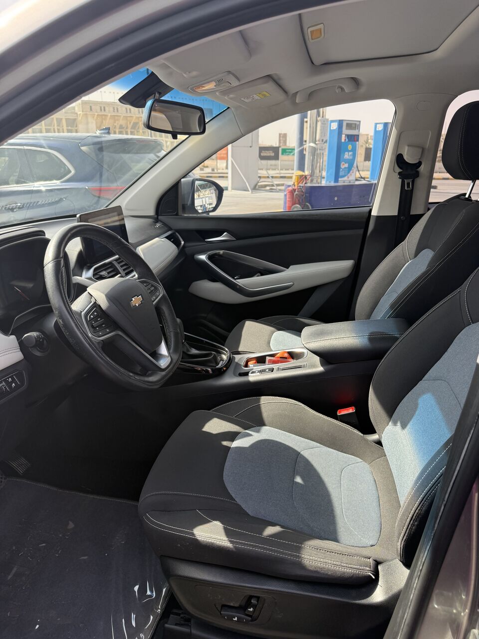 Riyadh, Vehicles, Cars & Trucks , SAR 45,  Chevrolet Captiva,  2021,  Automatic,  48000 KM,  Very Low Mileage - First Owner - SAR45k,  Premier, , Odo 48,000