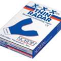 USD 13,  Radar 40 Micron Articulating Paper | Blue/Red Double-Sided