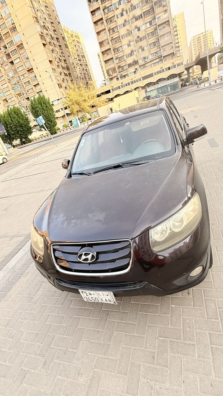Jeddah, Vehicles, Cars & Trucks , SAR 24000,  Hyundai Santa Fe,  2010,  Automatic,  250000 KM,  SAR 24000, , , , , 🚗 For Sale 🚗