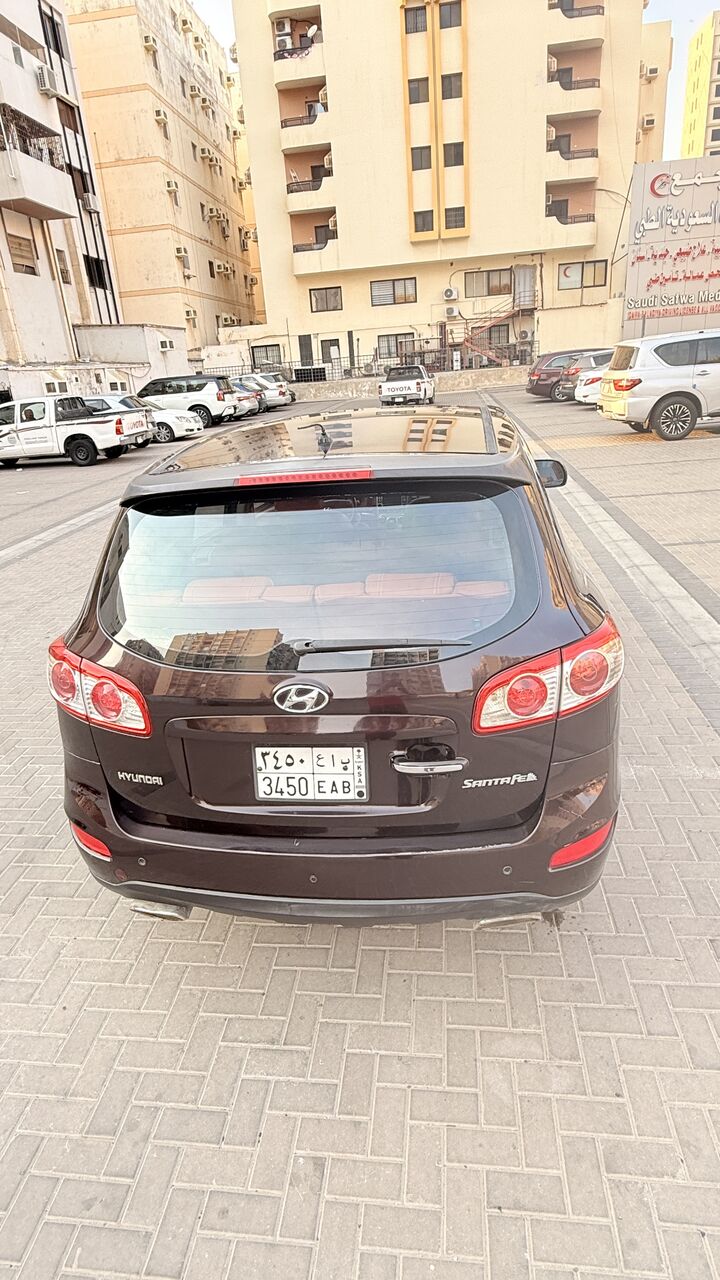 Jeddah, Vehicles, Cars & Trucks , SAR 24000,  Hyundai Santa Fe,  2010,  Automatic,  250000 KM,  SAR 24000, , , , , 🚗 For Sale 🚗