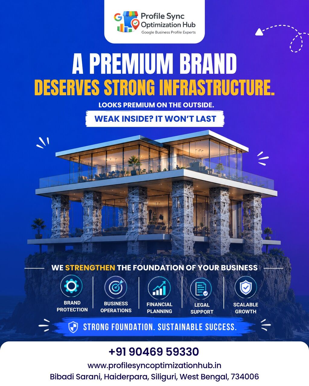Kolkata, Web Design & Development, Profile Sync Optimization Hub | Digital Marketing In Siliguri