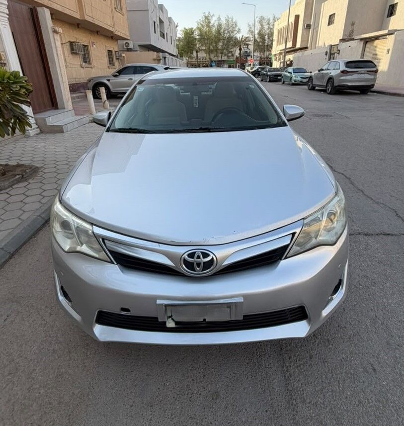 Riyadh, Vehicles, Cars & Trucks , SAR 33000,  Toyota Camry 2014 GLX,  2014,  Automatic,  260000 KM,