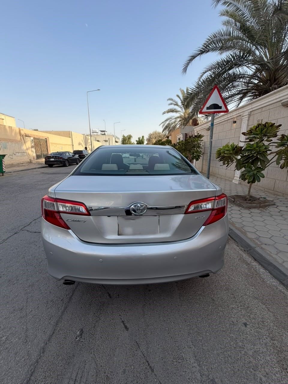 Riyadh, Vehicles, Cars & Trucks , SAR 33000,  Toyota Camry 2014 GLX,  2014,  Automatic,  260000 KM,
