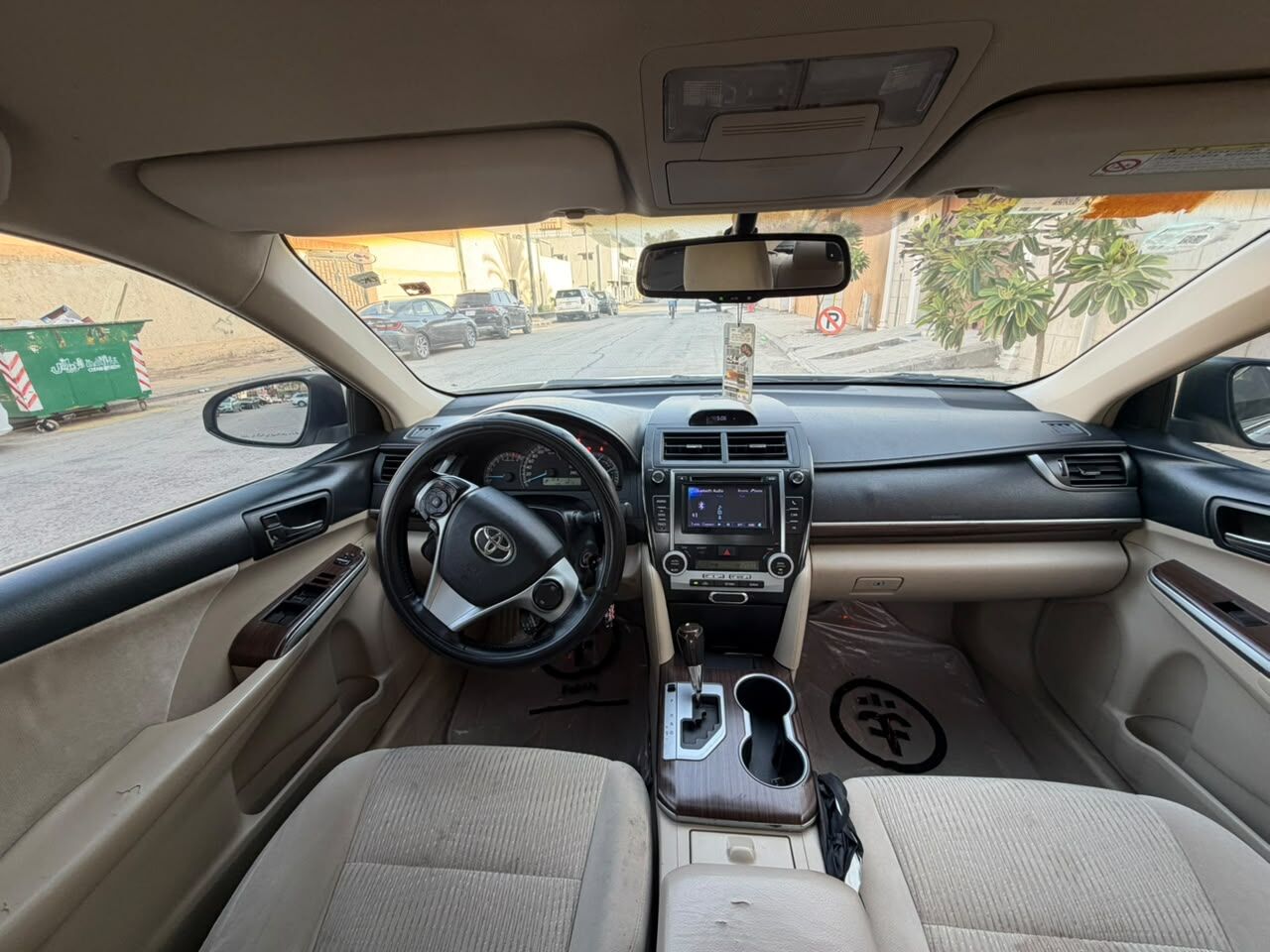 Riyadh, Vehicles, Cars & Trucks , SAR 33000,  Toyota Camry 2014 GLX,  2014,  Automatic,  260000 KM,