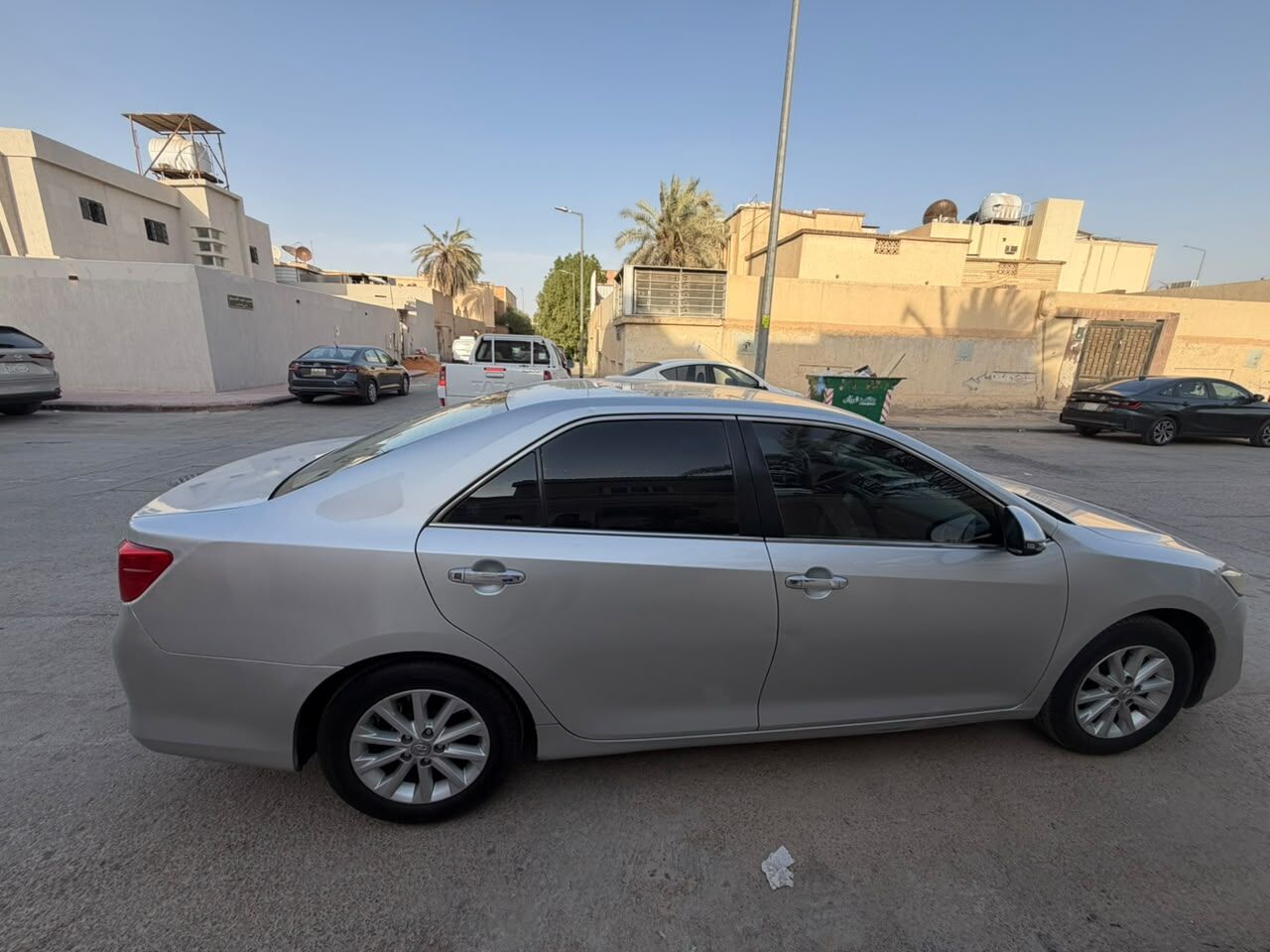 Riyadh, Vehicles, Cars & Trucks , SAR 33000,  Toyota Camry 2014 GLX,  2014,  Automatic,  260000 KM,