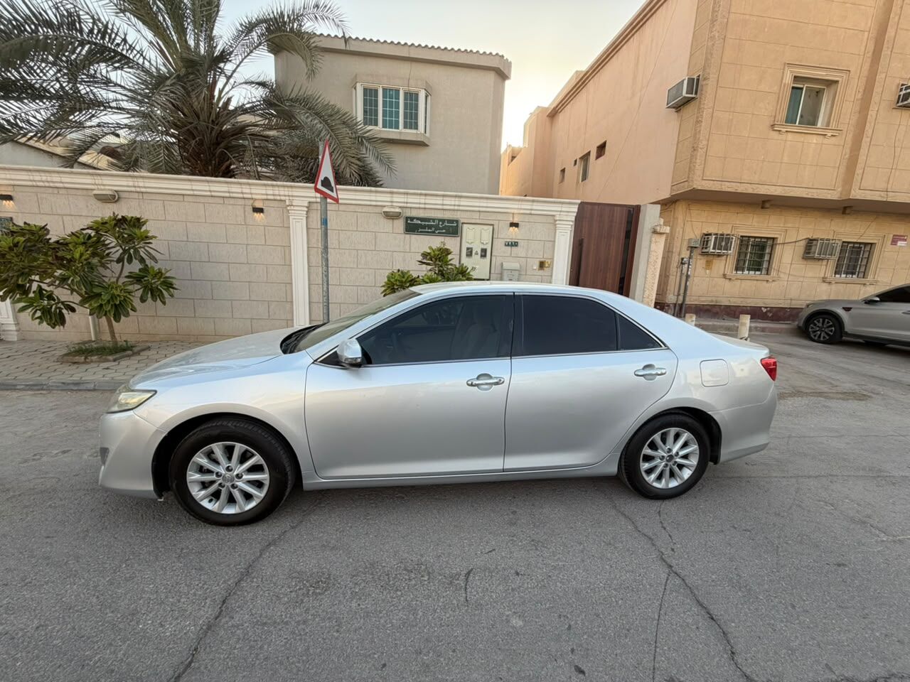 Riyadh, Vehicles, Cars & Trucks , SAR 33000,  Toyota Camry 2014 GLX,  2014,  Automatic,  260000 KM,