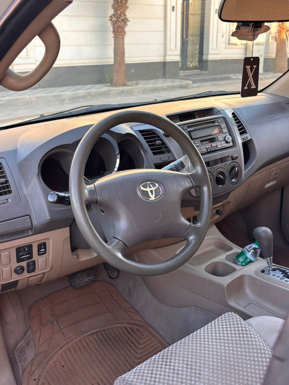 Riyadh, Vehicles, Cars & Trucks , SAR 36000,  Toyota Fortuner,  2011,  Automatic,  372 KM,     2.7 L All Original Condition