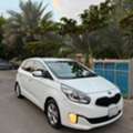 SAR 26000,  Kia Carens For The Sale,  2016,  Automatic,  170 KM,