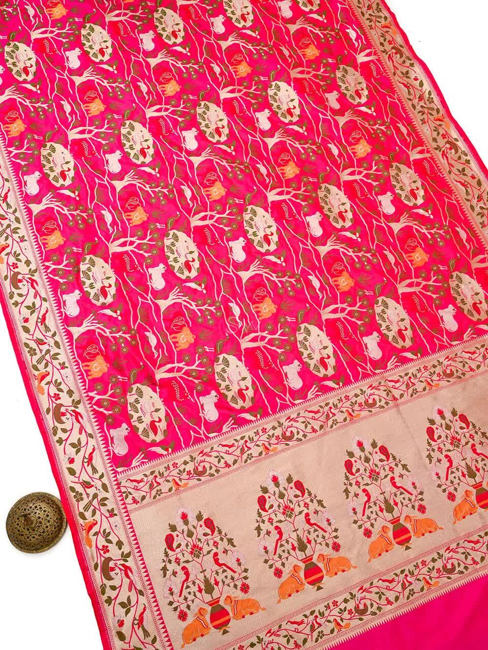 Mumbai, Clothing & Accessories, Buy Banarasi Saree Online