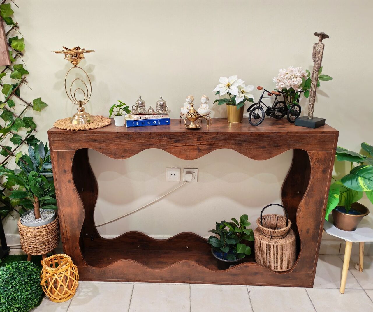 Al Rawabi, Furniture, SAR 150,  Show Piece 1