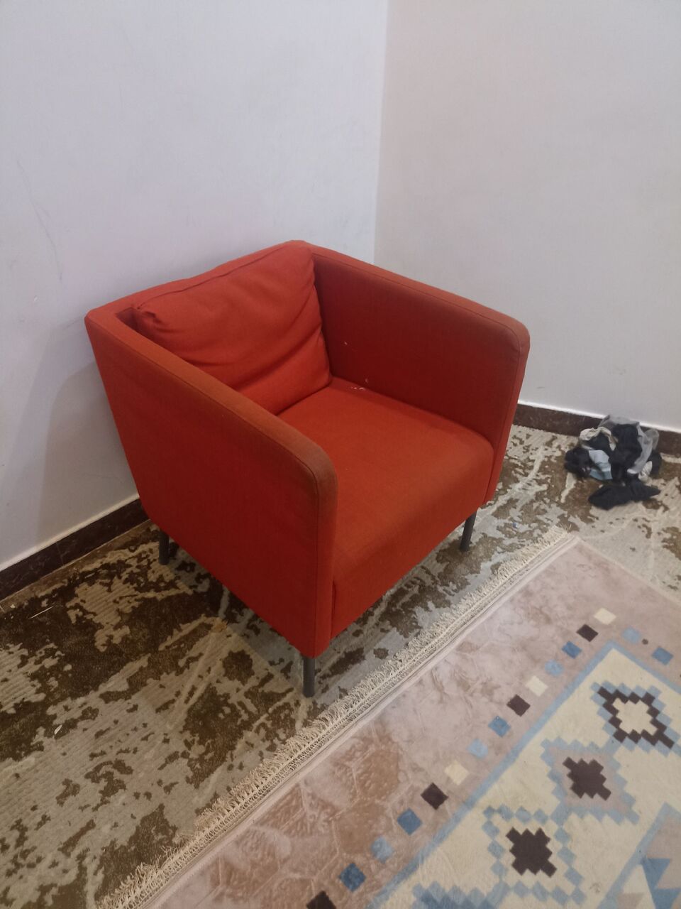 Riyadh, Furniture, SAR 1800,  Master Bed Show Case Cupboard And Sofas