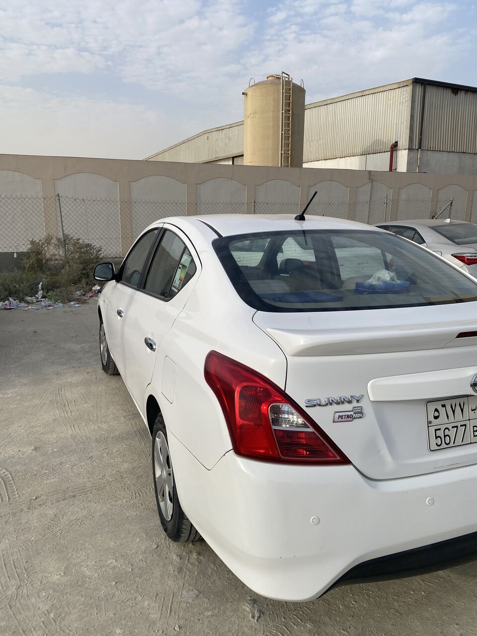 Jubail, Vehicles, Cars & Trucks , SAR 28000,  Nissan Sunny,  2019,  Automatic,  191000 KM,  Urgent Sale &ndash; Owner Going On Final Exit