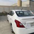SAR 28000,  Nissan Sunny,  2019,  Automatic,  191000 KM,  Urgent Sale &ndash; Owner Going On Final Exit