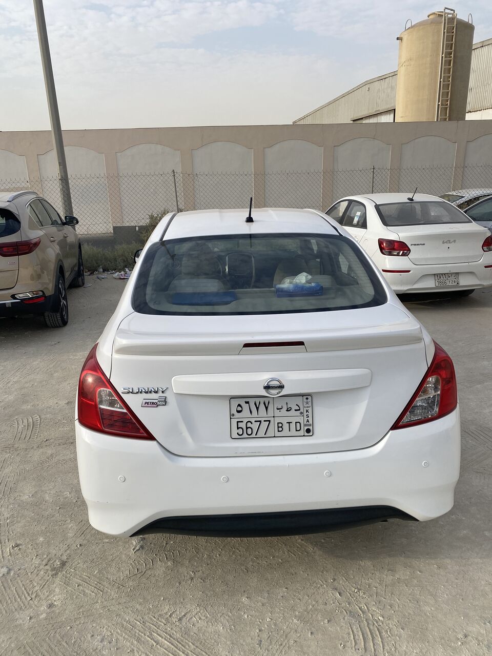 Jubail, Vehicles, Cars & Trucks , SAR 28000,  Nissan Sunny,  2019,  Automatic,  191000 KM,  Urgent Sale &ndash; Owner Going On Final Exit