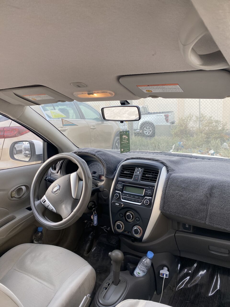Jubail, Vehicles, Cars & Trucks , SAR 28000,  Nissan Sunny,  2019,  Automatic,  191000 KM,  Urgent Sale &ndash; Owner Going On Final Exit