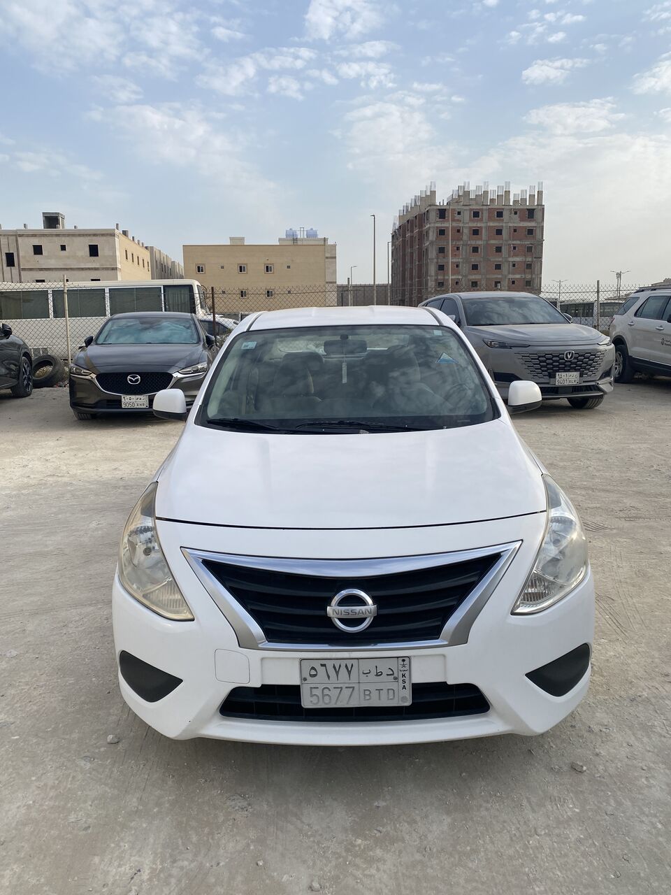 Jubail, Vehicles, Cars & Trucks , SAR 28000,  Nissan Sunny,  2019,  Automatic,  191000 KM,  Urgent Sale &ndash; Owner Going On Final Exit