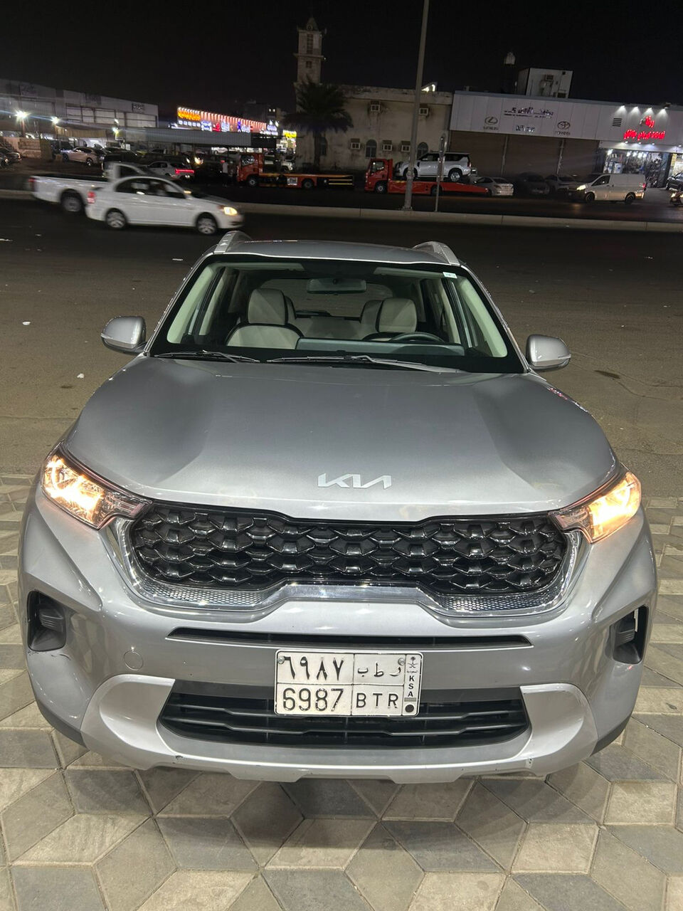 Al Aziziyah, Vehicles, Cars & Trucks , SAR 45000,  Kia Sonet,  2023,  Automatic,  76000 KM,