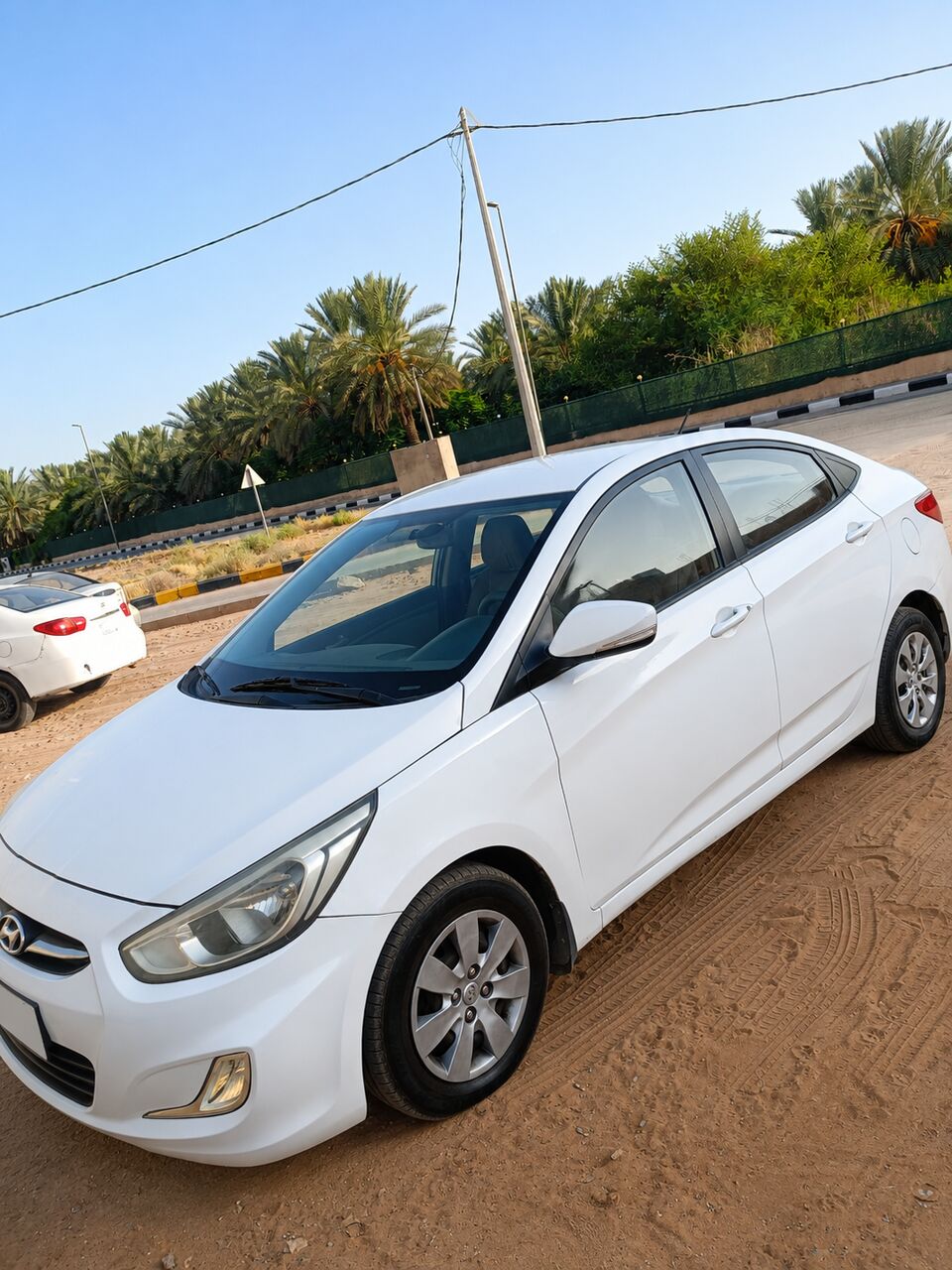 Buraidah, Vehicles, Cars & Trucks , SAR 18000,  Hyundai Accent 2016 &ndash; Excellent Engine & Gearbox &ndash; SAR 18,000,  2016,  Automatic,  285000 KM,
