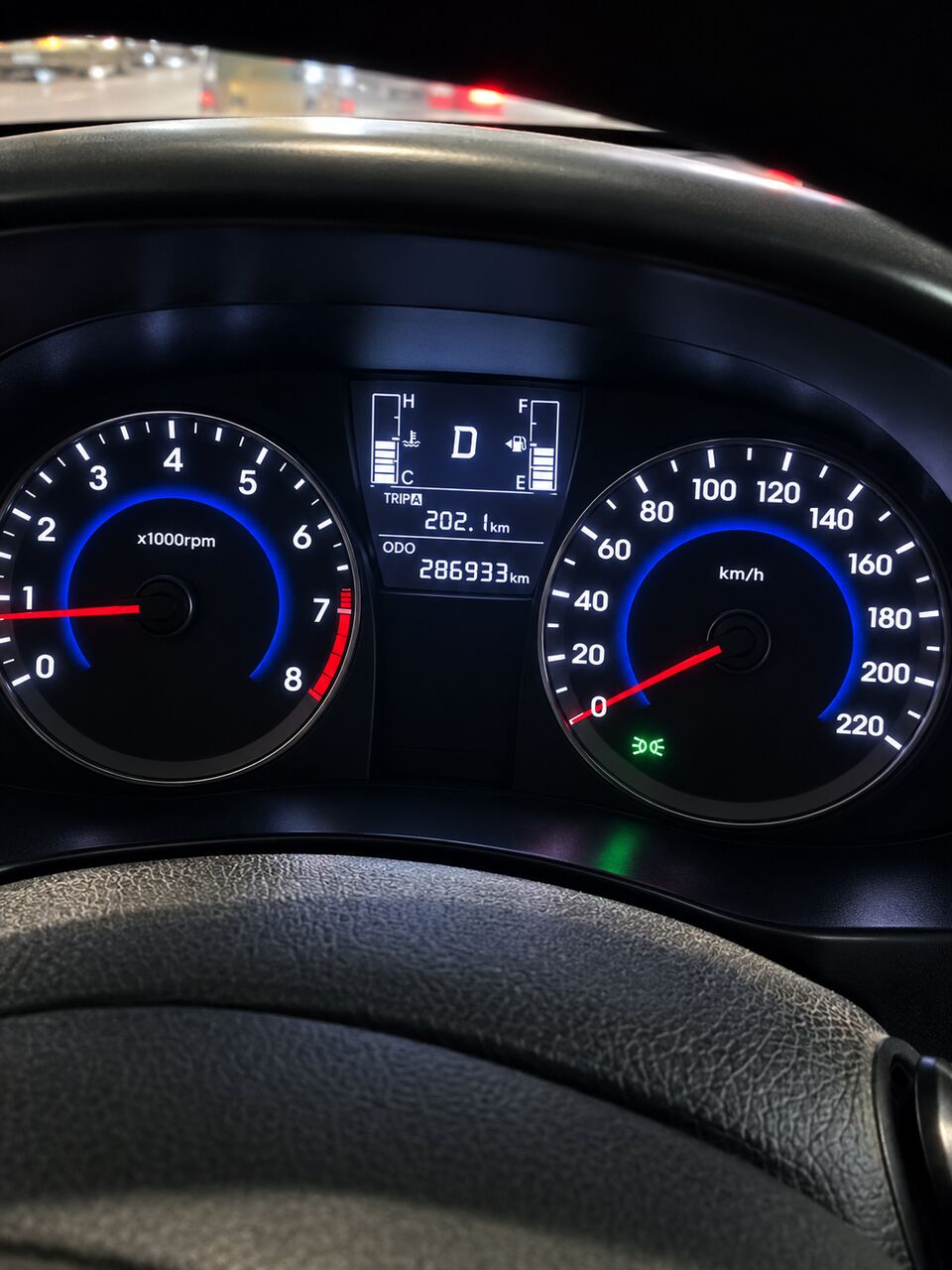 Buraidah, Vehicles, Cars & Trucks , SAR 18000,  Hyundai Accent 2016 &ndash; Excellent Engine & Gearbox &ndash; SAR 18,000,  2016,  Automatic,  285000 KM,