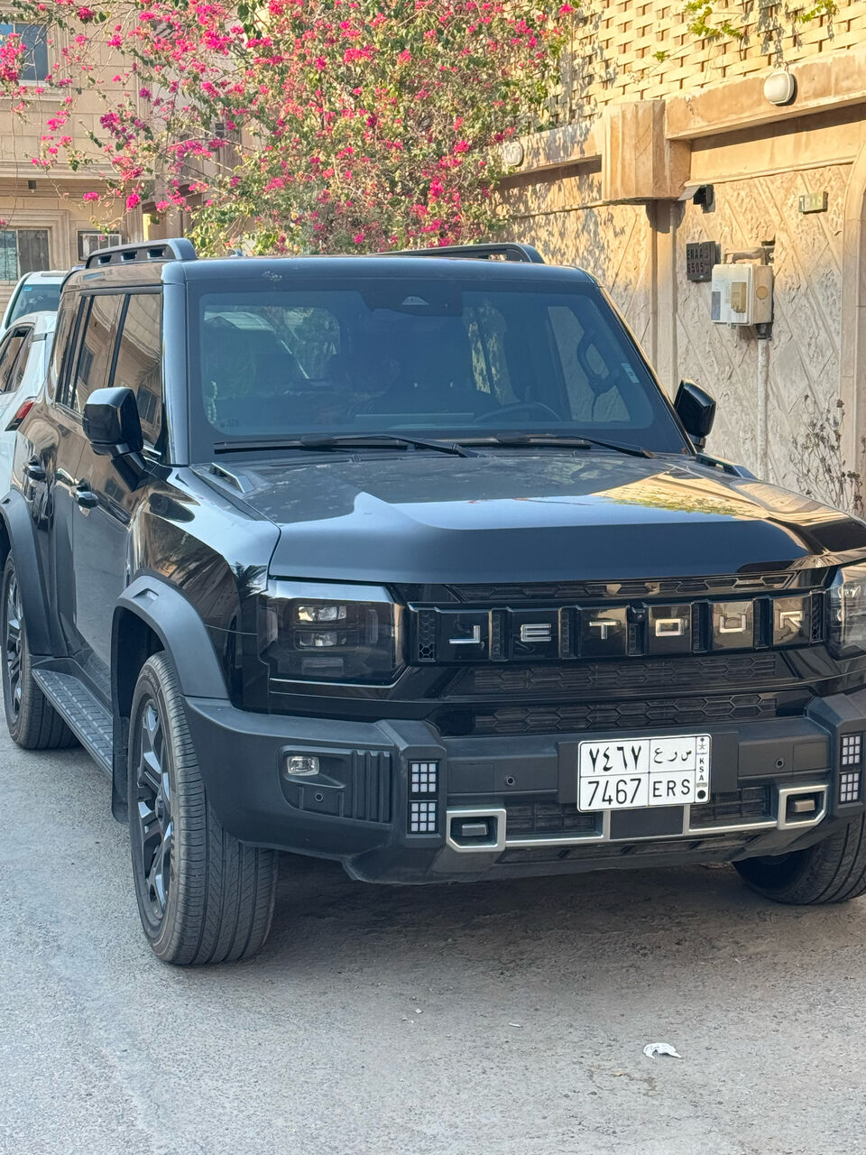 Jubail, Vehicles, Cars & Trucks , SAR 10000,  Land Rover Defender,  2026,  Automatic,  11000 KM,  Jetour T2 -  Like New