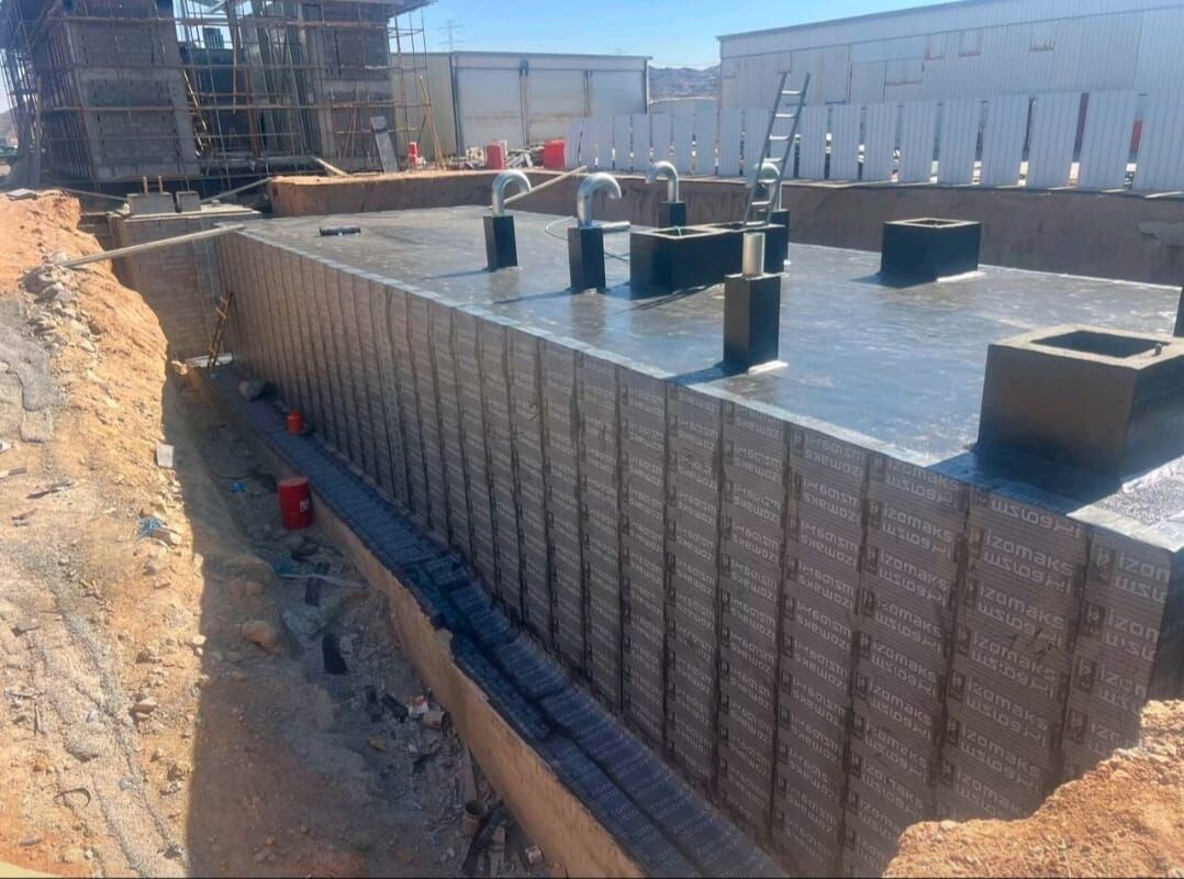Riyadh, Construction, 🔧 Professional Waterproofing & Sealant Services