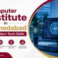 Computer Institute In Ahmedabad For Modern Tech Skills